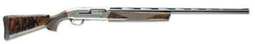 Browning Maxus Sporting 12 Gauge Shotgun 28 Inch Barrel Satin Nickel Engraved Semi Auto 011616304